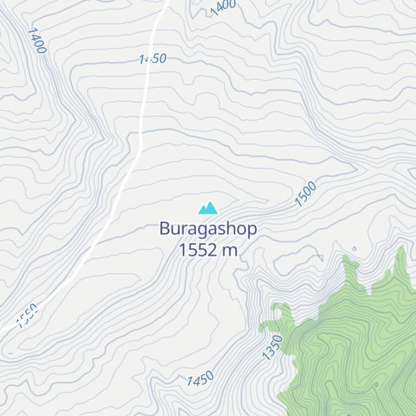 Map of Buragashop