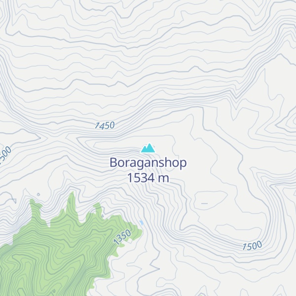 Map of Boraganshop