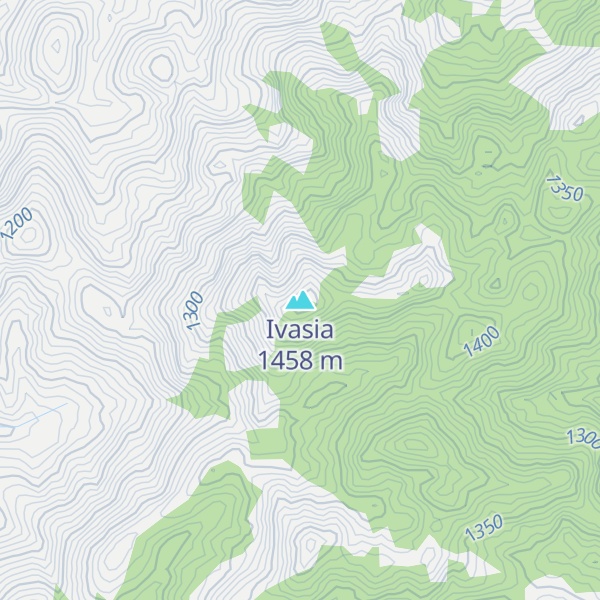 Map of Ivasia