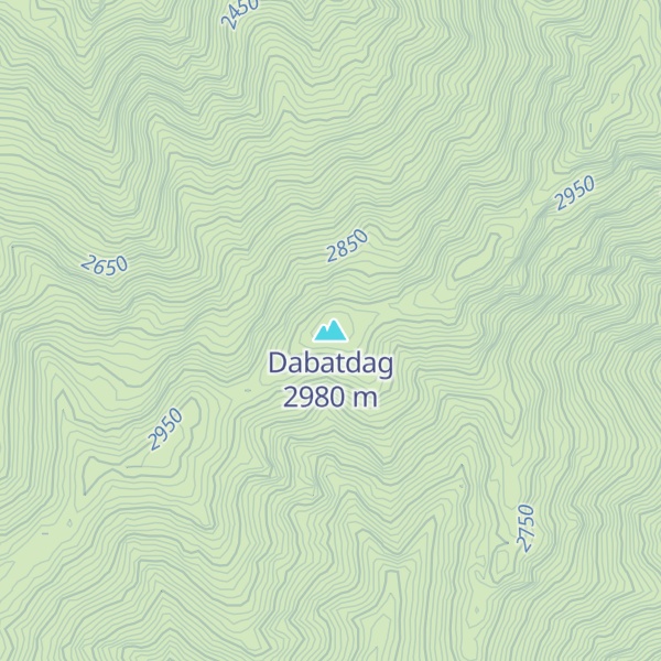 Map of Dabatdag