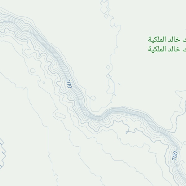 Map of Jal Buwayb