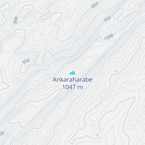 Map of Ankaraharabe