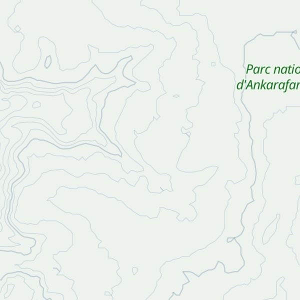 Map of Birandravelo