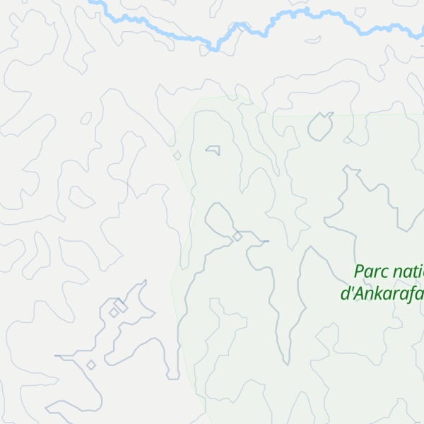 Map of Vavanampijoroa