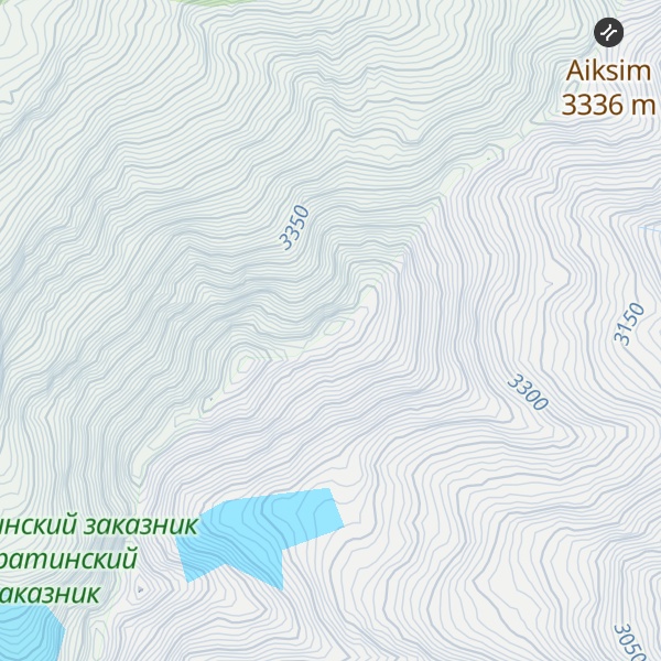 Map of Ainsim