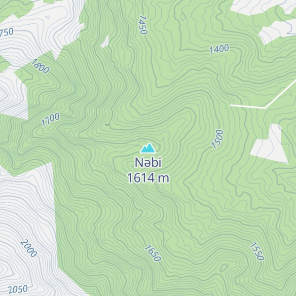 Map of Nəbi