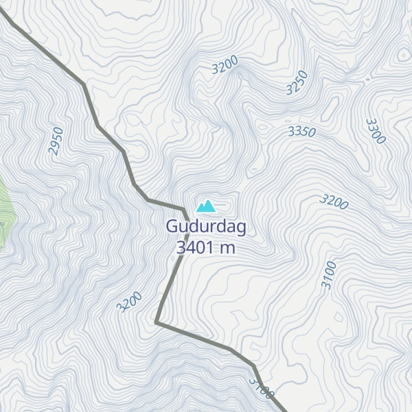 Map of Gudurdag