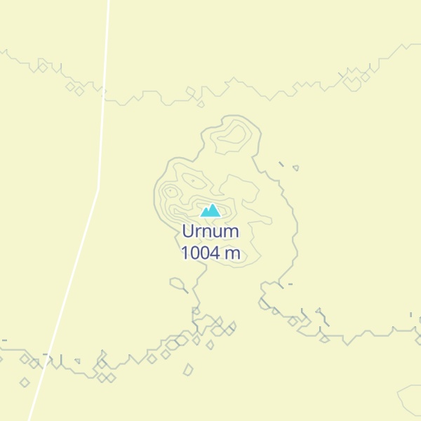 Map of Urnum