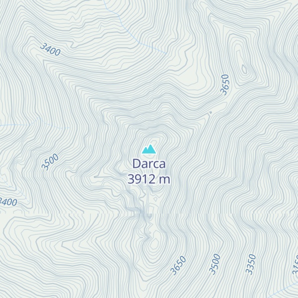 Map of Darca
