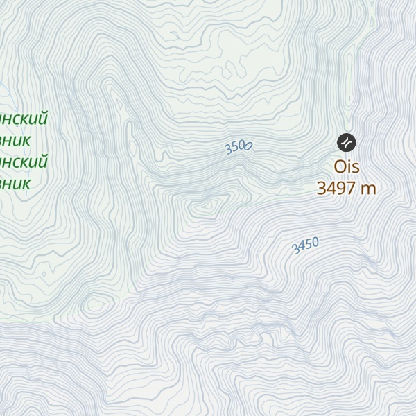 Map of Halahur