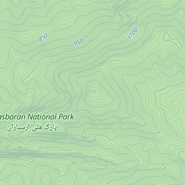 Map of Eqbāl