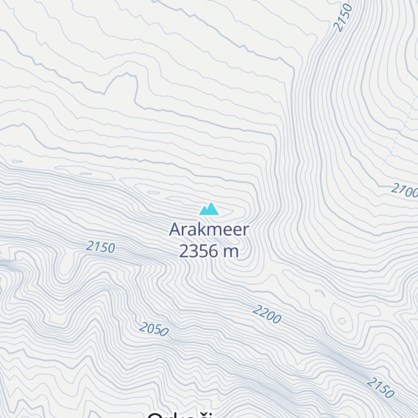 Map of Arakmeer