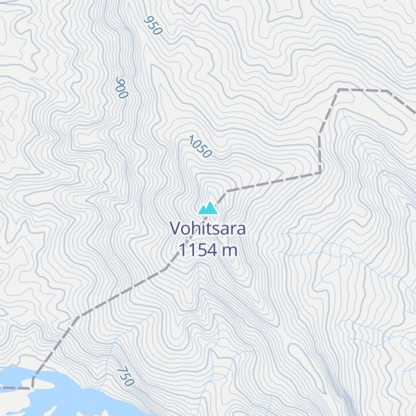 Map of Vohitsara