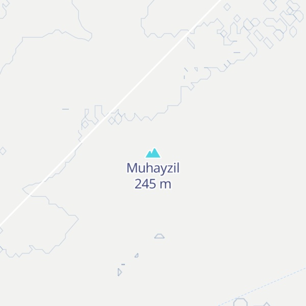 Map of Muhayzil