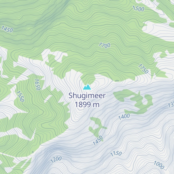 Map of Shugimeer