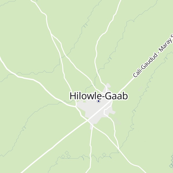 Map of Hilolwe Gaad