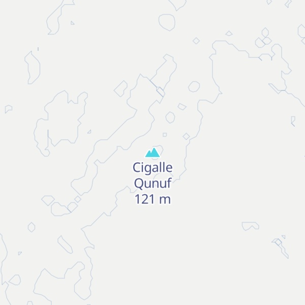 Map of Cigalle Qunuf