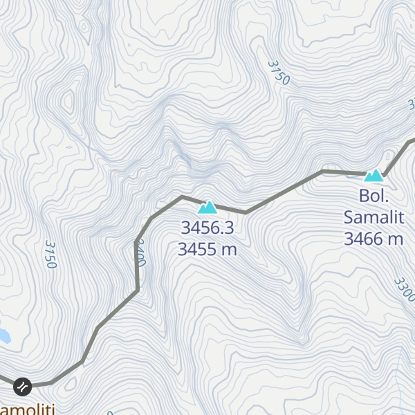 Map of 3456.3