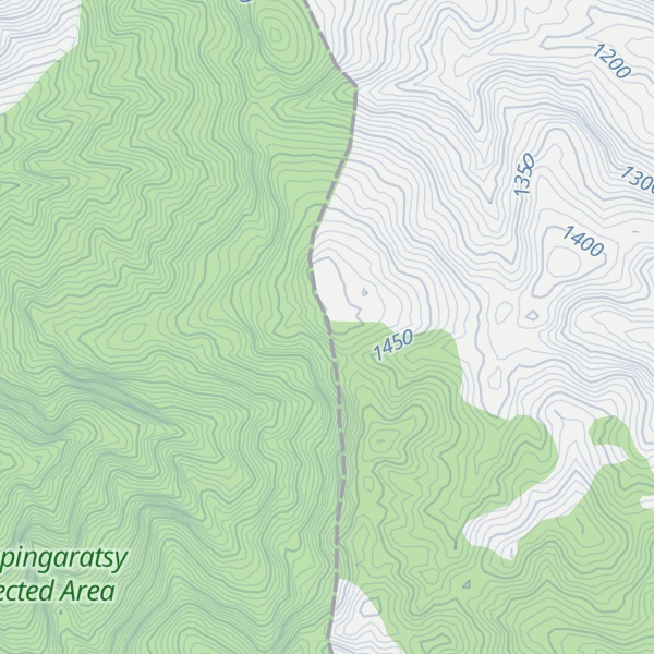 Map of Tsimahamory