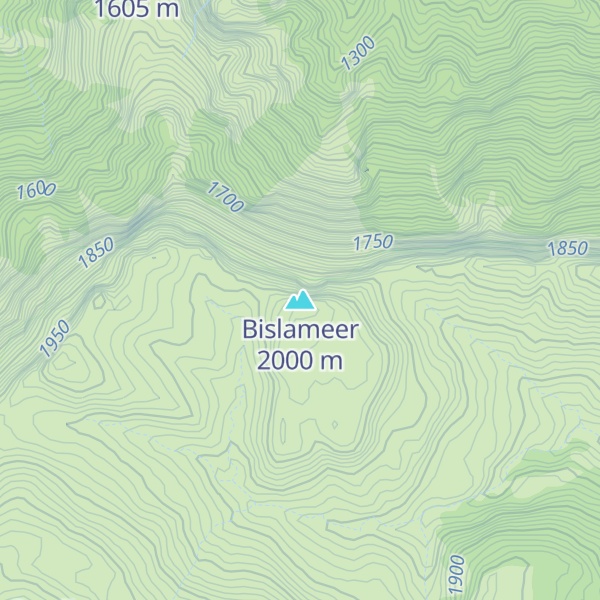 Map of Bislameer