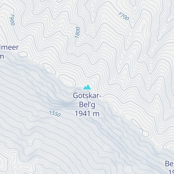 Map of Gotskar-Bel’g
