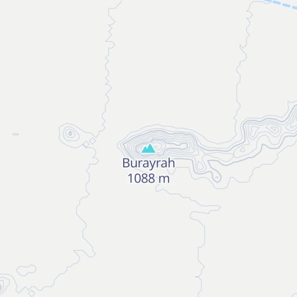 Map of Burayrah