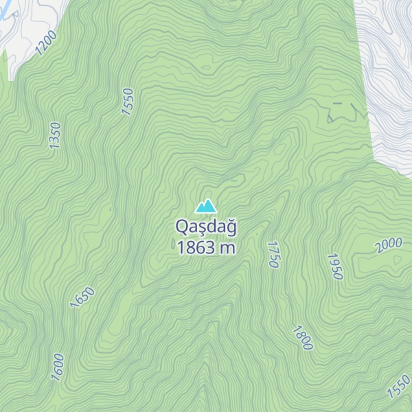 Map of Qaşdağ