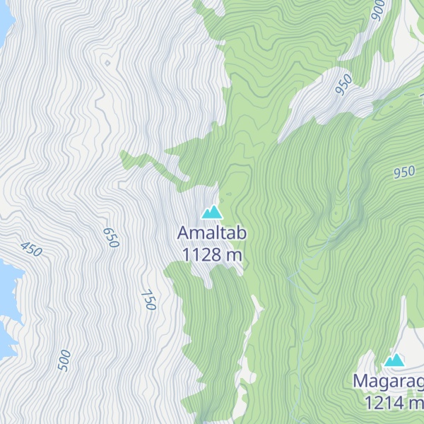Map of Amaltab