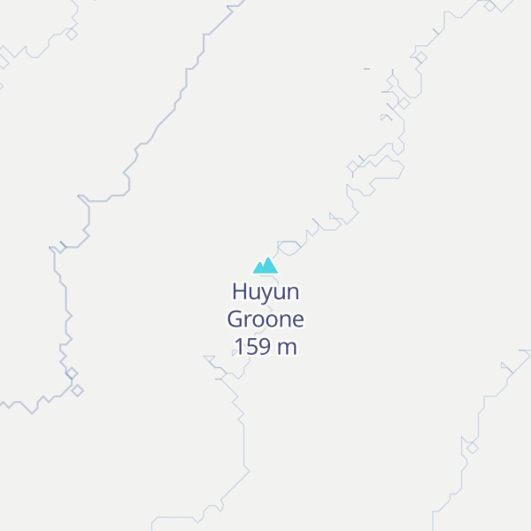 Map of Huyun Groone