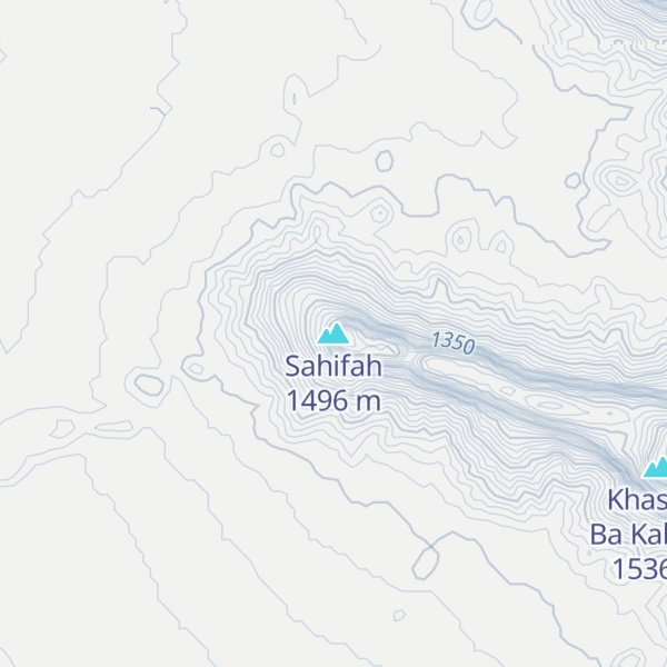 Map of Sahifah