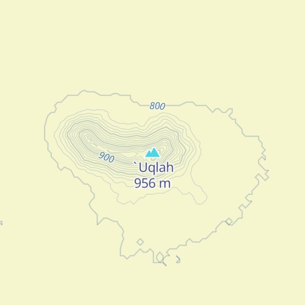 Map of `Uqlah