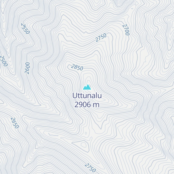 Map of Uttunalu
