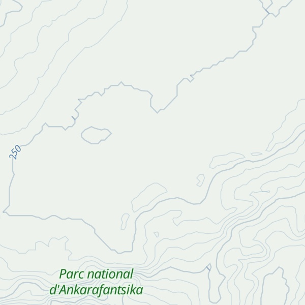 Map of Ankijabe
