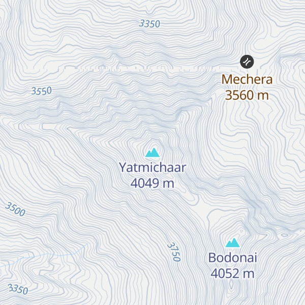 Map of Yatmichaar