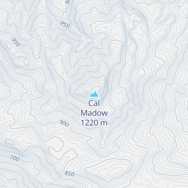 Map of Cal Madow