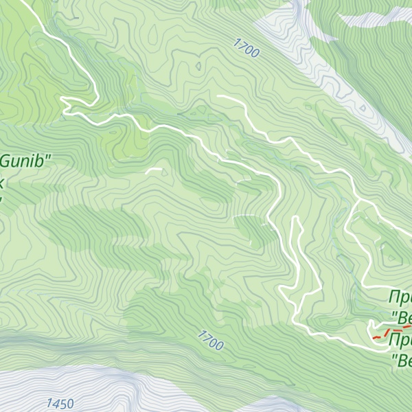 Map of Rasatl’
