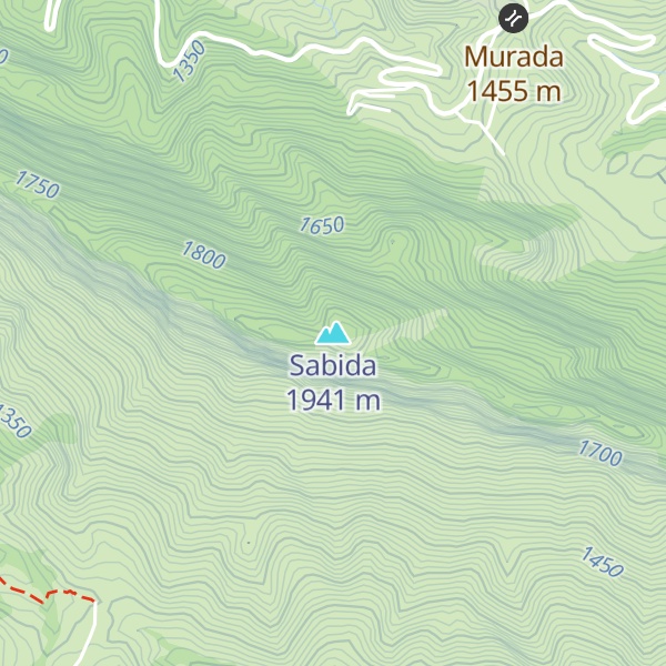 Map of Sabida