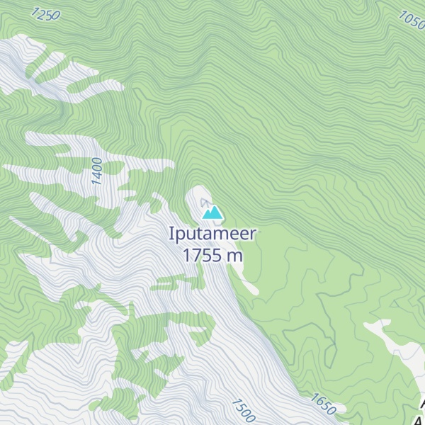 Map of Iputameer