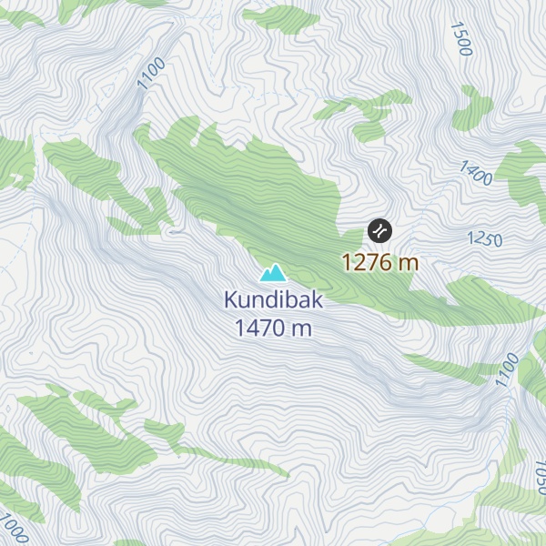 Map of Kundibak