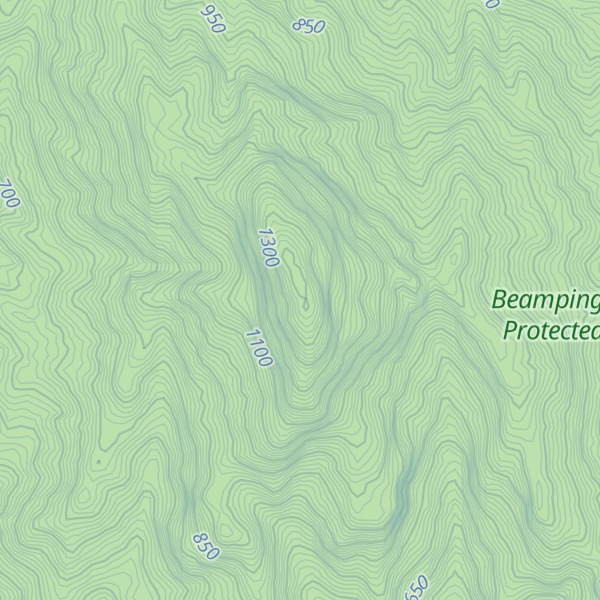 Map of Vohibe