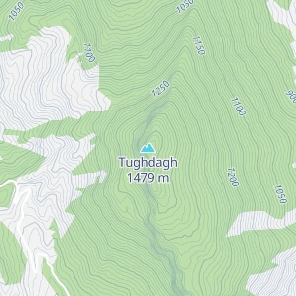 Map of Tughdagh