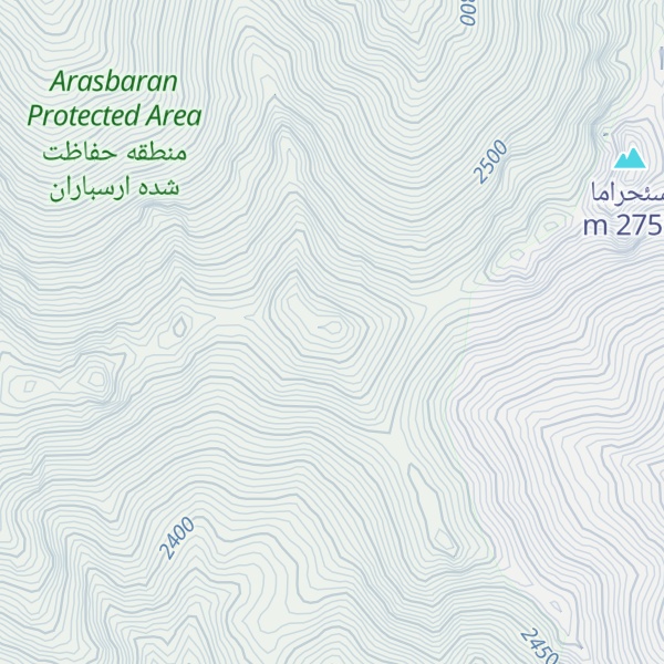 Map of شیخ یاتان