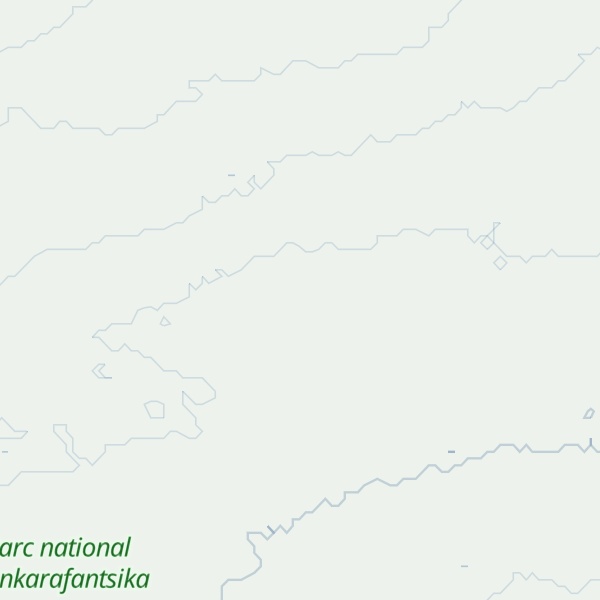 Map of Ambanjaranofasika