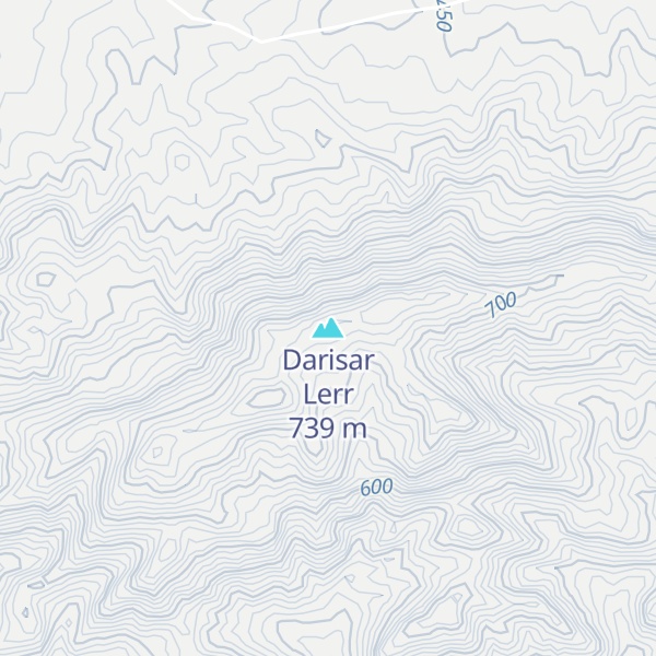Map of Darisar Lerr