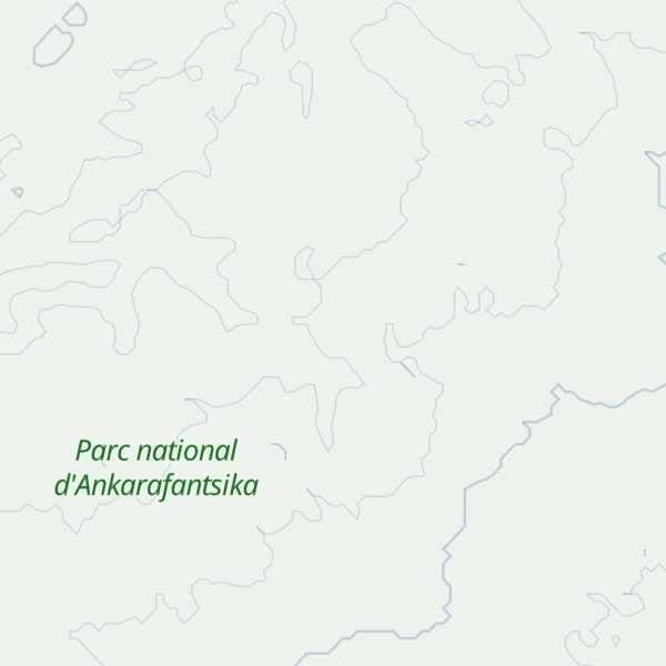 Map of Ambanjarafotsibe