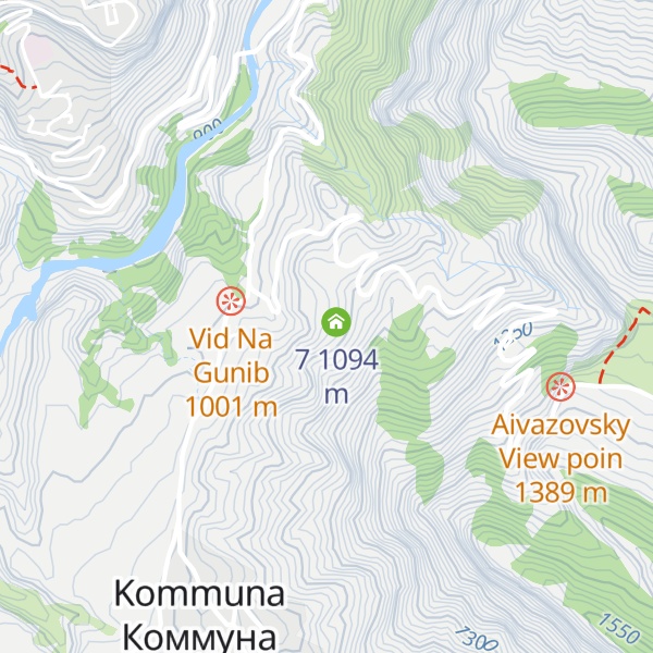 Map of 11