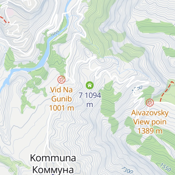 Map of 12