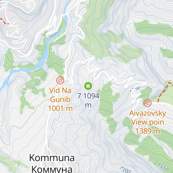 Map of 9