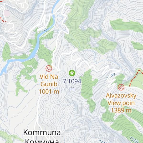 Map of 6