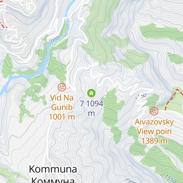 Map of 5